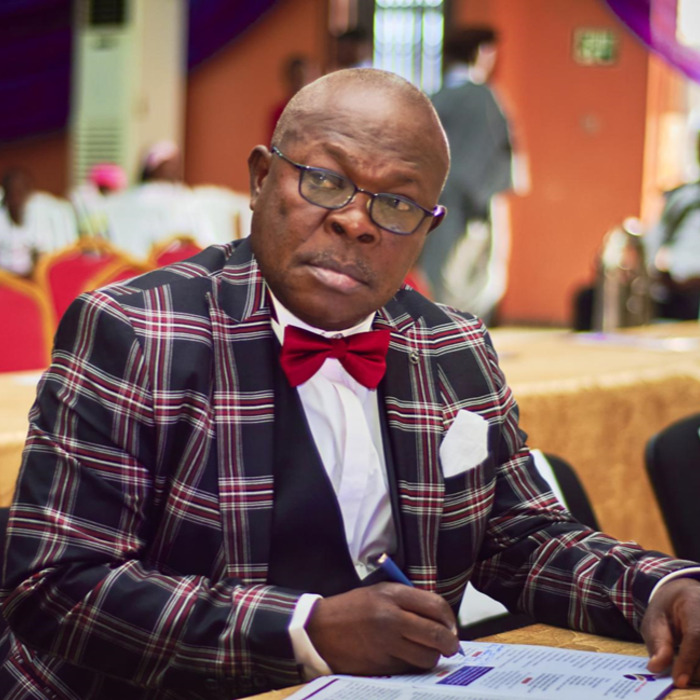 GP Capt. Olusegun (RTD)